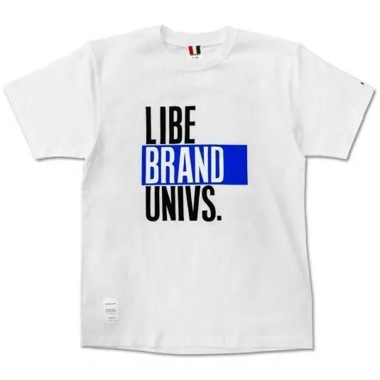 LIBE ( 饤 ) T NEW BLUE HEARTS TEE 25S08