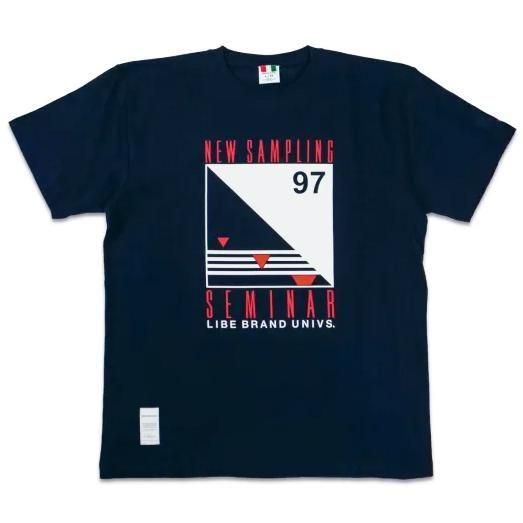 LIBE ( 饤 ) T NEW SAMPLING SEMINAR TEE 25S05