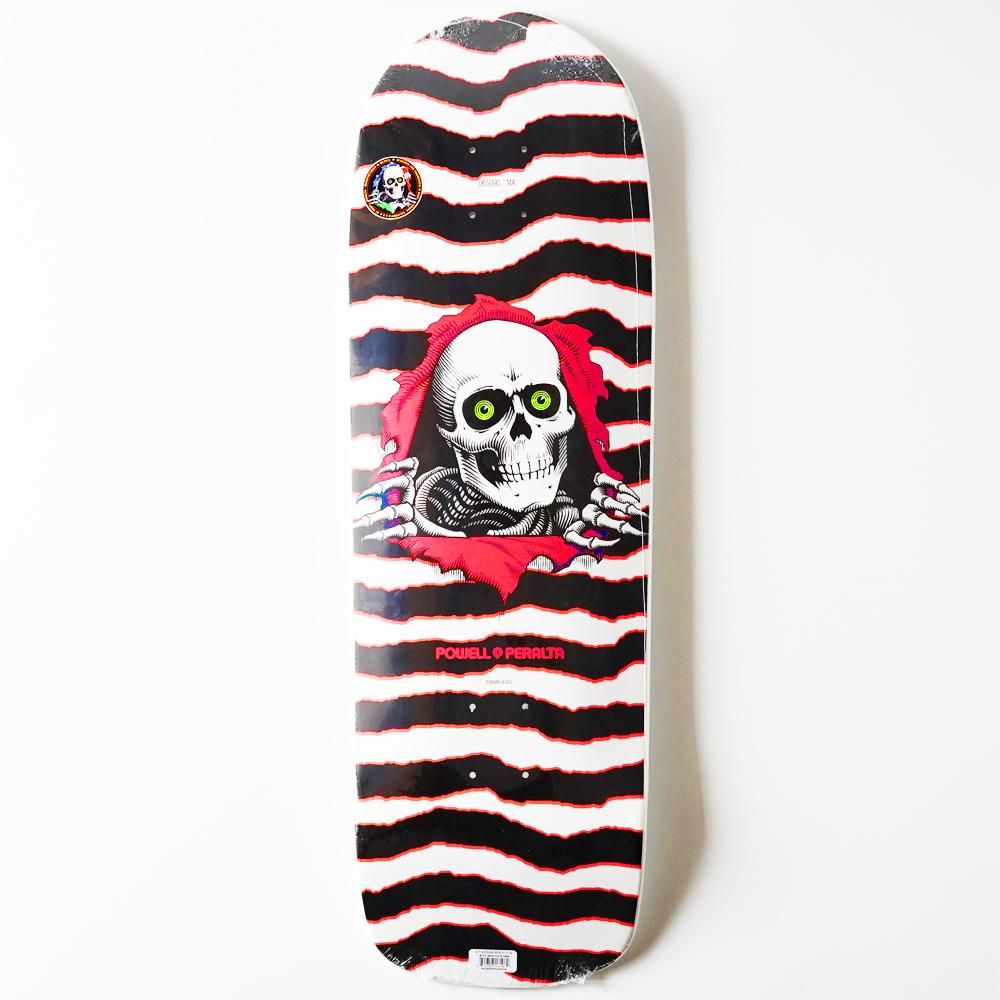 POWELL PERALTA ( ѥڥ륿 ) OLD SCHOOL RIPPER ( WHITE/PINK )  9.89 