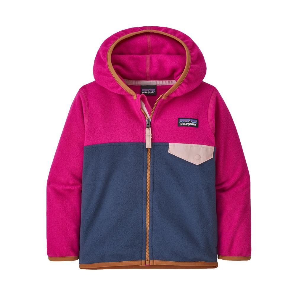 PATAGONIA ( パタゴニア ) キッズジャケット BABY MICRO D SNAP-T ...