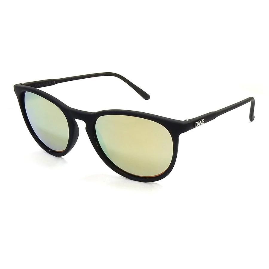 DANG SHADES ( 󥷥ǥ ) FENTON ( BLACK SOFT  CHAMPAGNE GOLD MIRROR POLARIZED и ) vidg00360