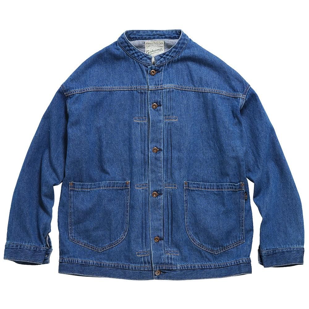 GOHEMP ( إ ) 㥱å LADY'S 3 TACK G-JAN ( USED WASH ) GHJ6160THU