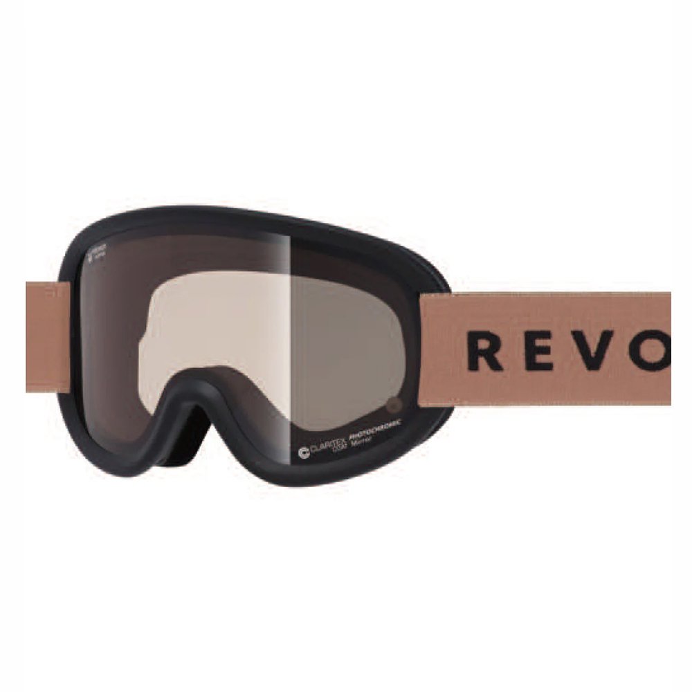 REVOLT ( ܥ ) 24-25  SUPER LIGHT FRAME ( MAT BLACK / BROWN MIRROR / CLEAR PHO ) R25MBKTCP