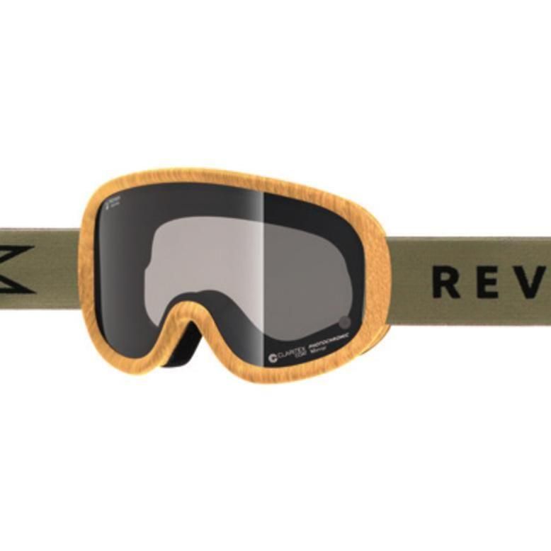 25-26 ͽ  REVOLT ( ܥ )  SUPER LIGHT FRAME ( MATTE  WOOD / KHAKI  BLACK ) R26YAM