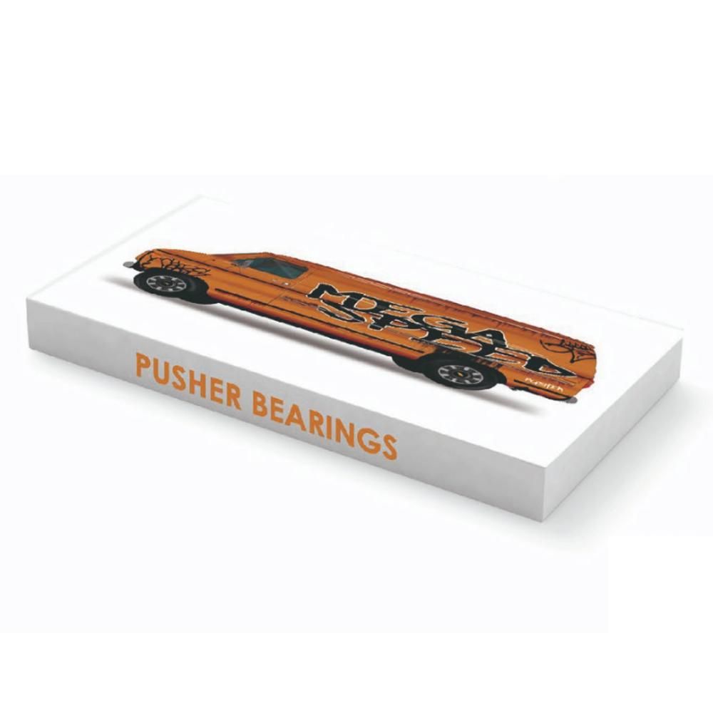 PUSHER BEARINGS ( ץå㡼٥ ) ٥ MEGA SPEED ABC9