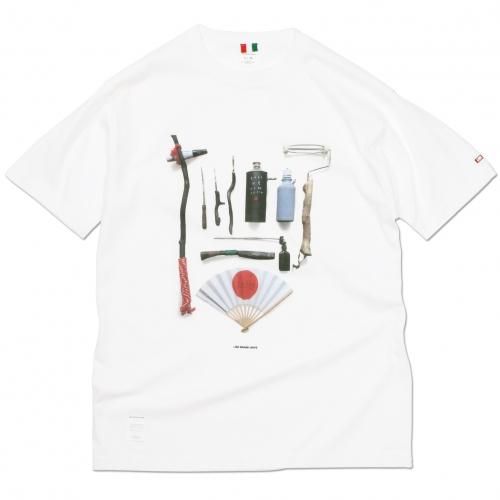 LIBE ( 饤 ) T BABU'S WEAPON TEE 19S02