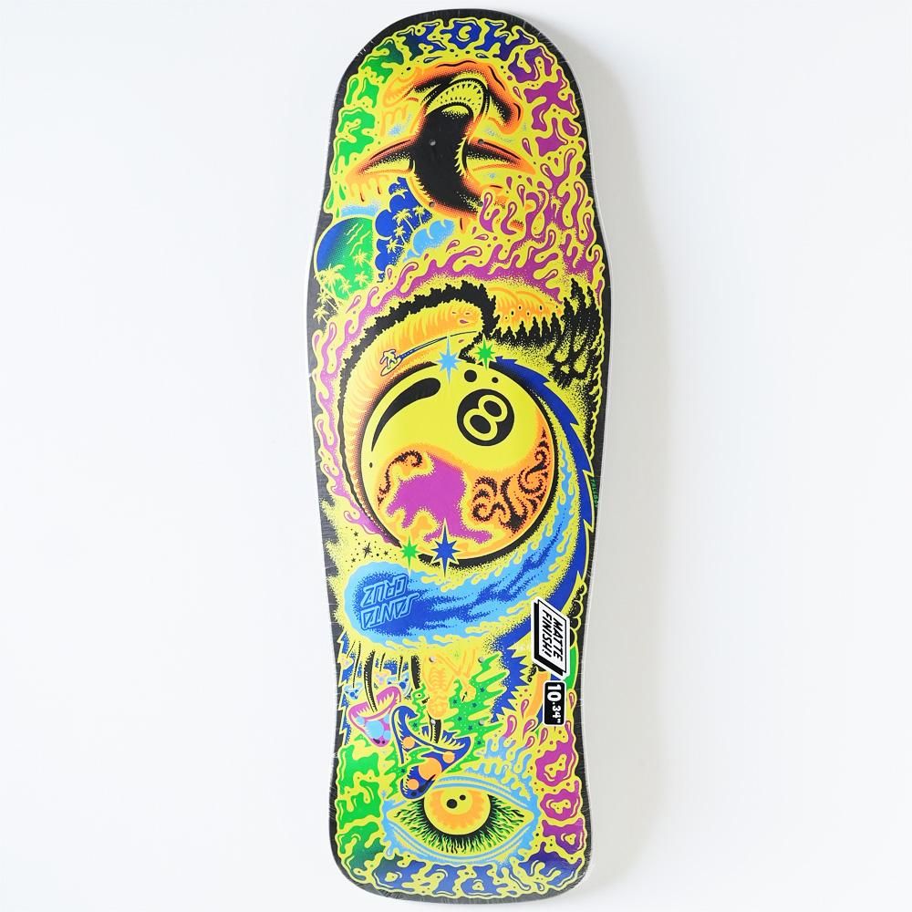 SANTA CRUZ ( 󥿥롼 ) ǥå WINKOWSKI DOPE PLANET  10.34 