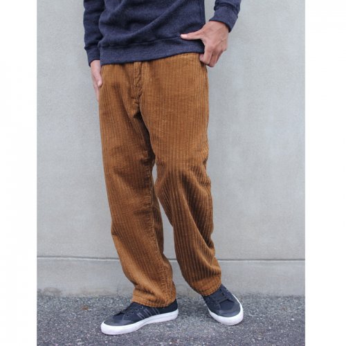 GOWEST ( ゴーウエスト ) パンツ MEN'S LOOSE TAPERED PANTS / HIGH