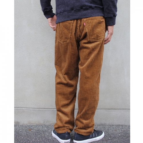 GOWEST ( ゴーウエスト ) パンツ MEN'S LOOSE TAPERED PANTS / HIGH 