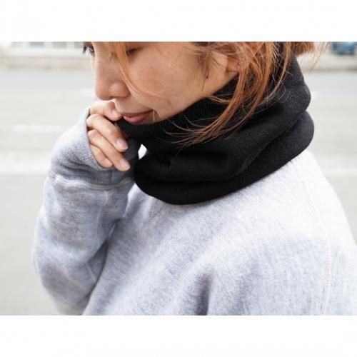 Yetina イエティナ ネックウォーマー Antarctica Merino Neck Gaiter Black Jau Remillaレミーラ Gohempゴーヘンプ Gowest Devadurga Areth Greenclothing Gentemstick 正規通販店 兵庫姫路 アパレルスノーボードスケートボードスケボーセレクトショップ