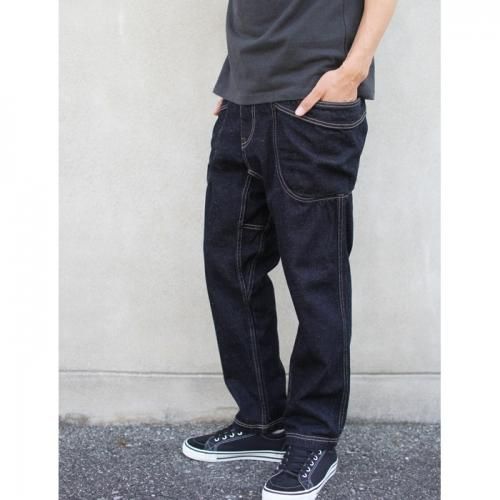 GOHEMP ( ゴーヘンプ ) パンツ VENDOR ANKLE CUT PANTS ( ONE