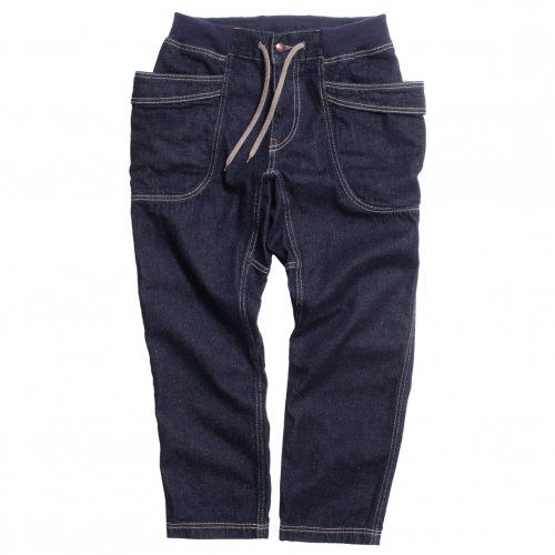 GOHEMP ( إ ) ѥ VENDOR ANKLE CUT PANTS ( ONE WASH ) GHP1134CFO