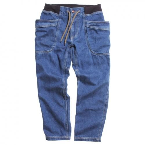 GOHEMP ( إ ) ѥ VENDOR ANKLE CUT PANTS ( USED WASH ) GHP1134CFU