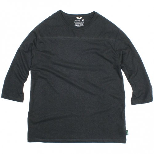 GOHEMP ( ゴーヘンプ ) フットボールTシャツ BASIC FOOTBALL TEE