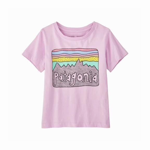 PATAGONIA ( ѥ˥ ) åT BABY REGENERATIVE ORGANIC CERTIF ( DRGP ) 60420