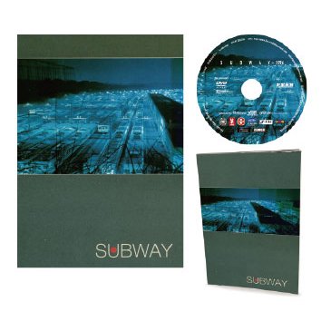 FESN ( エフイーエスエヌ ) 「SUBWAY」(SKATEBOARD DVD) - JAU