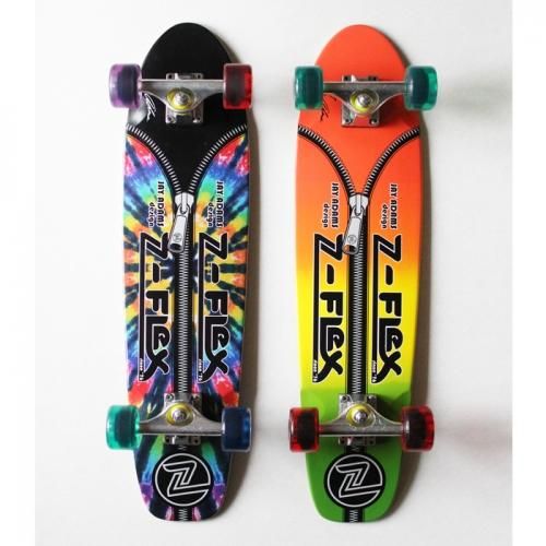 限定】FESN Z-FLEX スケボークルーザー 森田さんカスタム