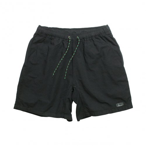 GOHEMP ( ゴーヘンプ ) ショートパンツ HEMP JAM SHORTS ( BLACK