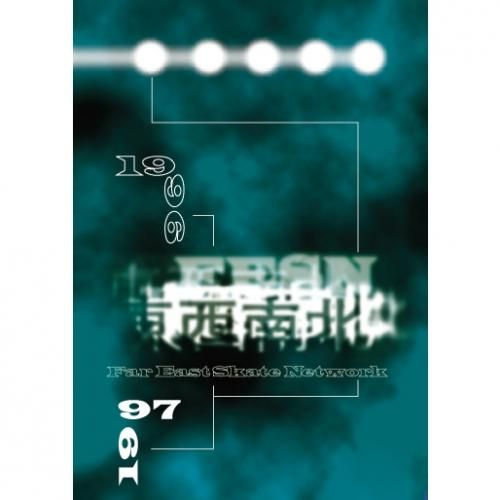 FESN ( ե ) ̡(SKATEBOARD DVD)