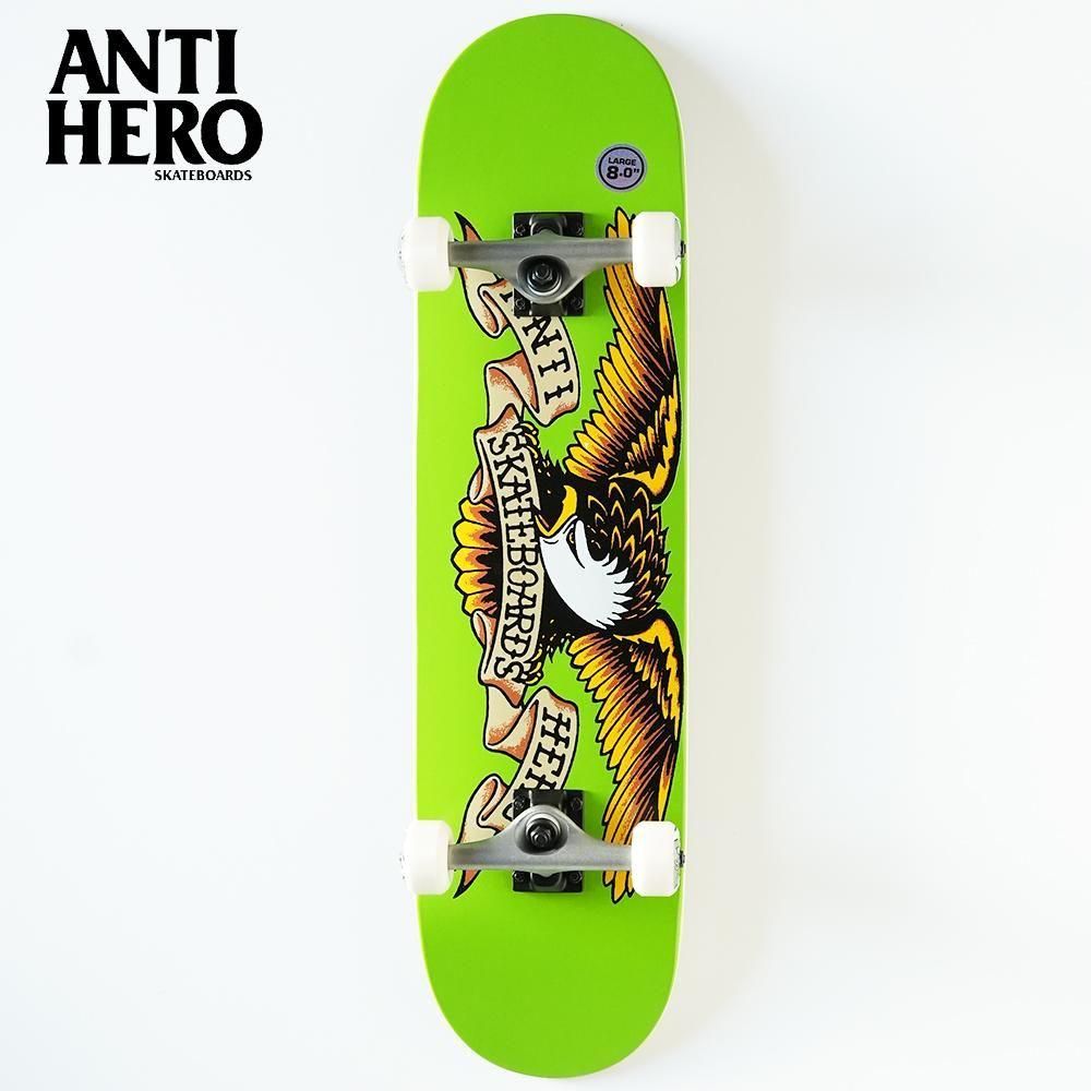 ANTI HERO ( 󥿥ҡ ) ץ꡼ȥǥå CLASSIC EAGLE  8.0 