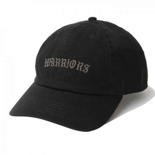 MAGIC NUMBER ( マジックナンバー ) キャップ WARRIORS COTTON LOW CAP ( BLACK ) -  JAU／REMILLAレミーラ, GOHEMPゴーヘンプ, HAVE A GRATEFUL DAY, DEVADURGA, AREth,  GREENCLOTHING,