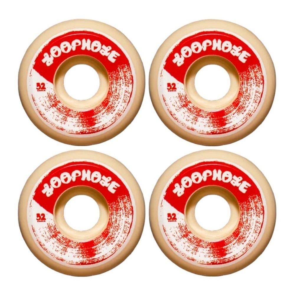 LOOPHOLE ( 롼ץۡ )  BRUSH - CLASSIC MT SHAPE  52mm 100a 