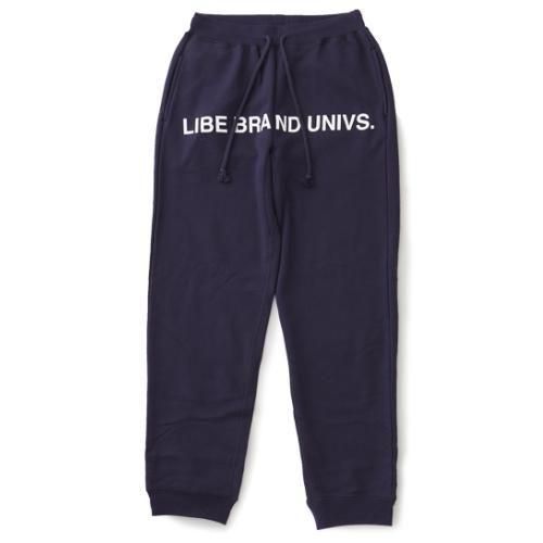 LIBE ( 饤 ) åȥѥ SWEAT LONG PANTS 25S12