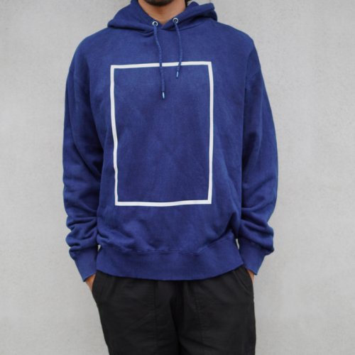 devadurga ( デヴァドゥルガ ) プルオーバーパーカー SQUARE PULLOVER