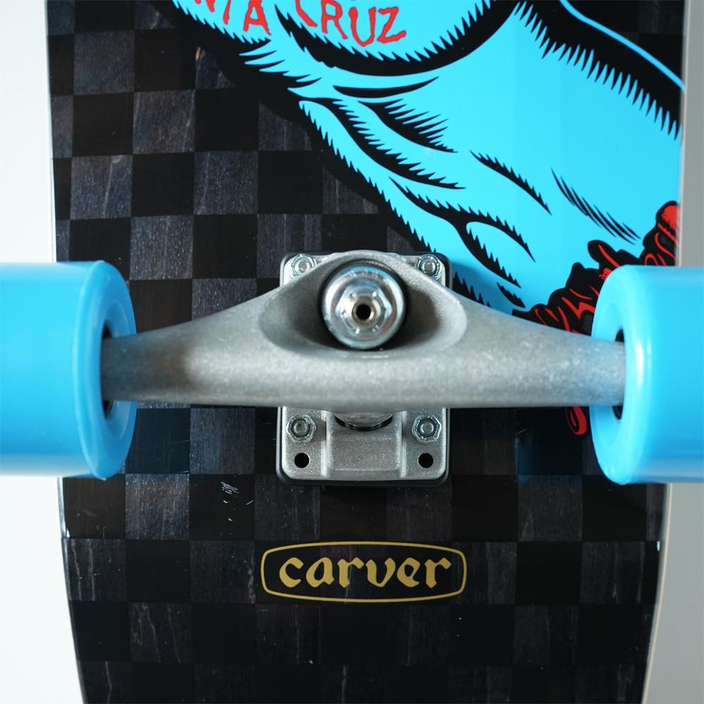 SANTA CRUZ ( サンタクルーズ ) × CARVER クルーザー SCREEMING HAND