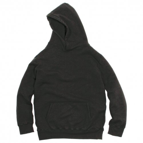 YETINA ( イエティナ ) プルオーバーパーカー PULLOVER HOODIE ( BLACK