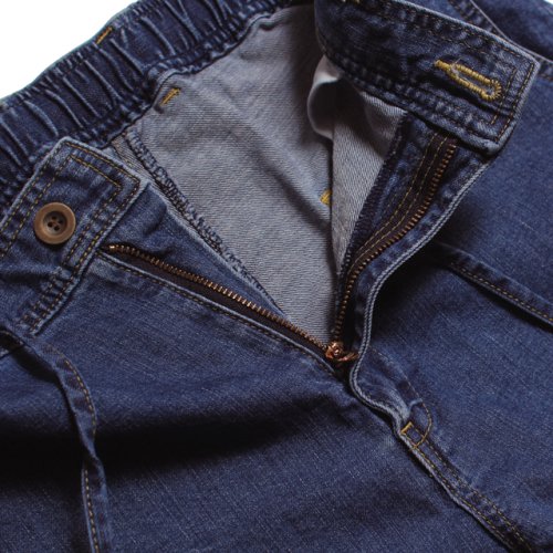 devadurga ( デヴァドゥルガ ) デニムパンツ CRAFTSMAN ORGANIC DENIM