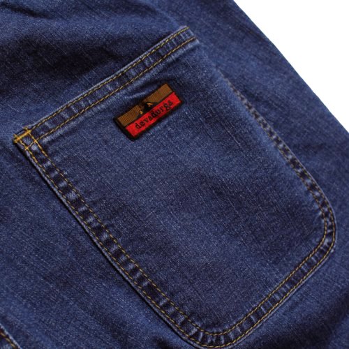 devadurga ( デヴァドゥルガ ) デニムパンツ CRAFTSMAN ORGANIC DENIM