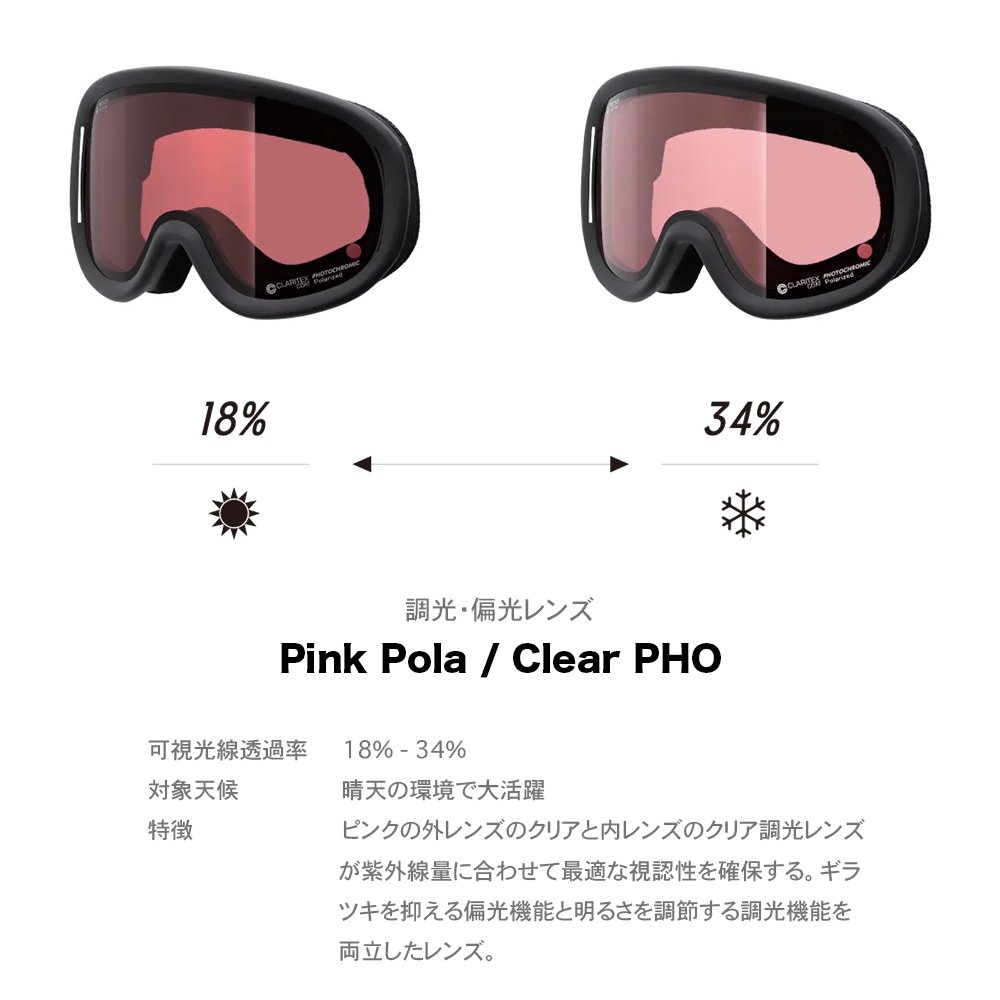 REVOLT ( リボルト ) ゴーグル SUPER LIGHT FRAME ( MAT BLACK WOOD / PINK POLA / CLEAR  PHO ) - JAU／REMILLAレミーラ, GOHEMPゴーヘンプ, HAVE A GRATEFUL DAY, DEVADURGA,  AREth, GREENCLOTHING, GENTEMSTICK 正規通販店 兵庫姫路