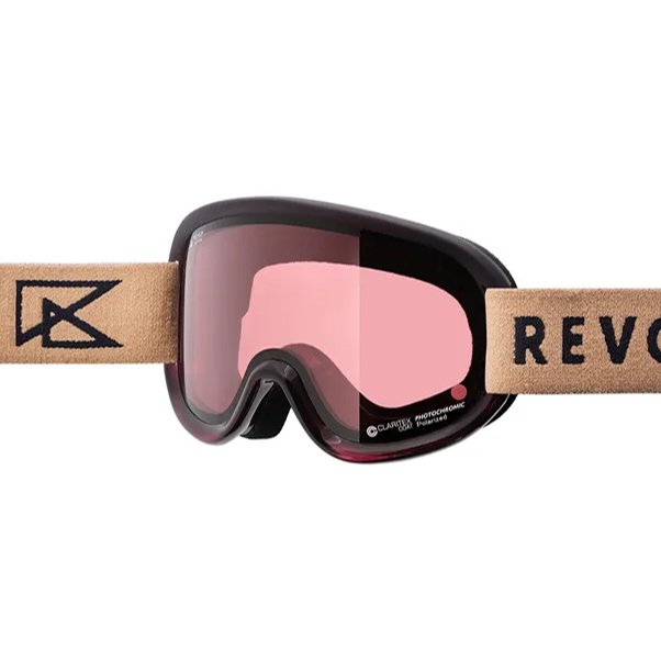 revolt super light frame ピンクレンズ - スキー・スノーボード 