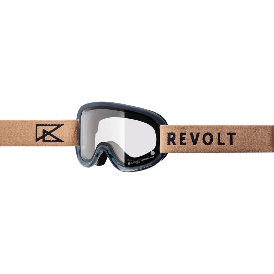 REVOLT ( リボルト ) 22-23 ゴーグル FLAT LIGHT FRAME ( MAT BLACK / BLUE MIRROR /  CLEAR PHO ) - JAU／REMILLAレミーラ, GOHEMPゴーヘンプ, HAVE A GRATEFUL DAY, DEVADURGA,  AREth, GREENCLOTHING, GENTEMSTICK 正規通販店 兵庫姫路