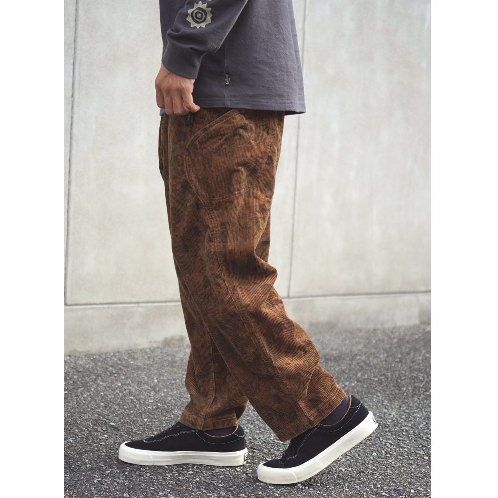 GOHEMP ( ゴーヘンプ ) パンツ HIGH EXPLORER PANTS ( BROWN CAMO ) GHP1148RCC -  JAU／REMILLAレミーラ, GOHEMPゴーヘンプ, HAVE A GRATEFUL DAY, DEVADURGA, AREth,