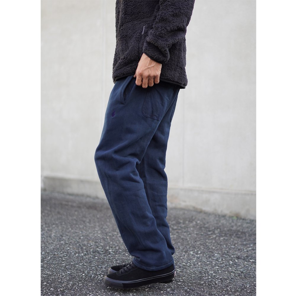 Devadurga デヴァドゥルガ スウェットパンツ Dark Sw Pants D Navy Dg 1270 Jau Remillaレミーラ Gohempゴーヘンプ Gowest Devadurga Areth Greenclothing Gentemstick 正規通販店 兵庫姫路 アパレルスノーボードスケートボードスケボーセレクトショップ