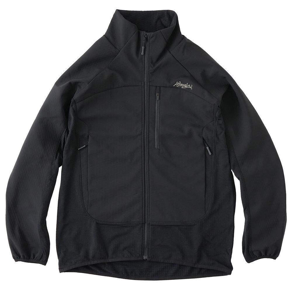 Afterglow ( ե ) 㥱å BACKPACKER JACKET ( BLACK )