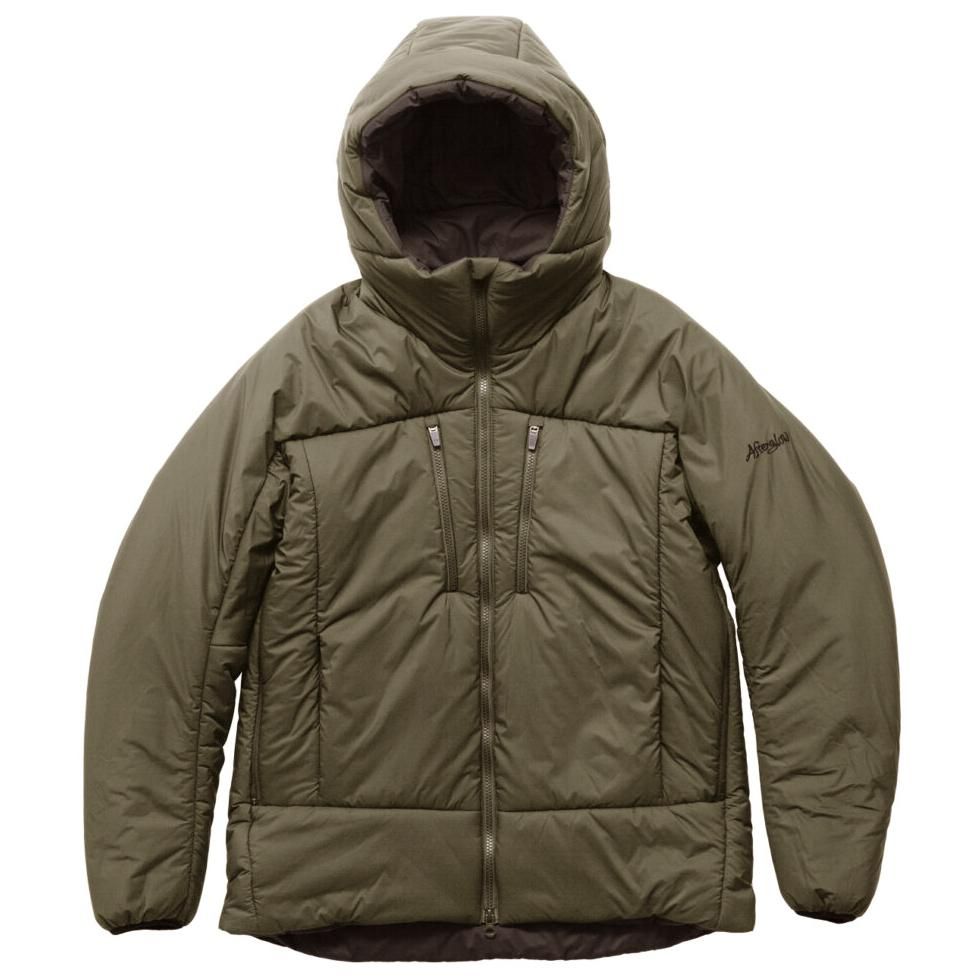 Afterglow ( ե ) 㥱å PRIMA HL HOODIE ( OLIVE )