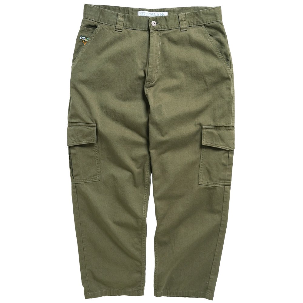 POLAR SKATE CO. ( ポーラー ) パンツ 93! CARGO PANTS ( KHAKI GREEN ) -  JAU／REMILLAレミーラ, GOHEMPゴーヘンプ, HAVE A GRATEFUL DAY, DEVADURGA, AREth,  GREENCLOTHING, GENTEMSTICK 正規通販店 兵庫姫路 アパレルスノーボードスケートボードスケボーセレクト ...