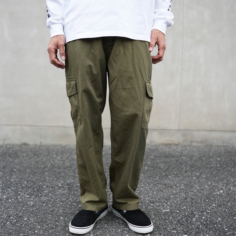 POLAR SKATE CO. ( ポーラー ) パンツ 93! CARGO PANTS ( KHAKI GREEN ) -  JAU／REMILLAレミーラ, GOHEMPゴーヘンプ, HAVE A GRATEFUL DAY, DEVADURGA, AREth,  GREENCLOTHING, GENTEMSTICK 正規通販店 兵庫姫路 アパレル ...