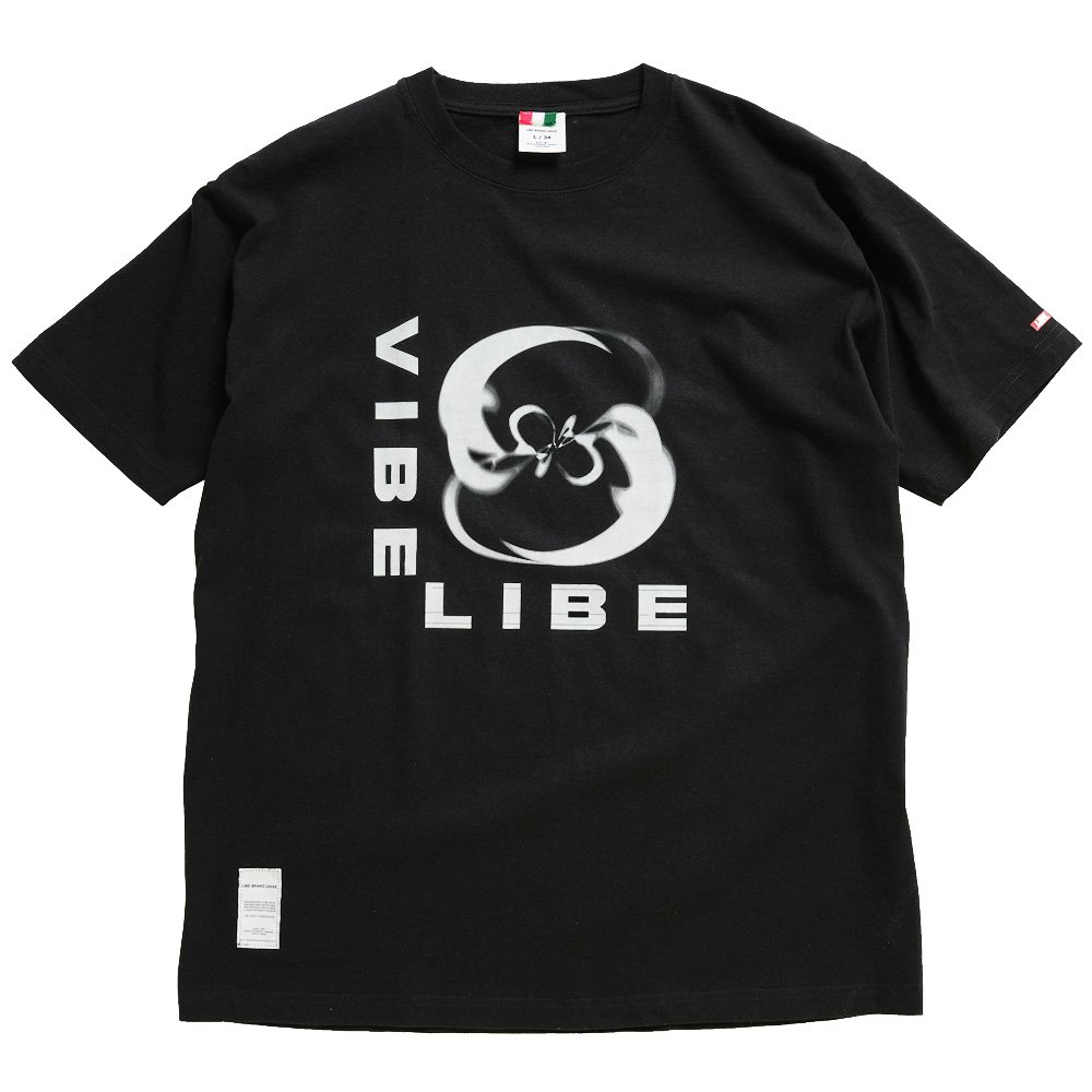 LIBE ( ライブ ) Tシャツ KAGEROU 2022 TEE ( BLACK ) 22S07