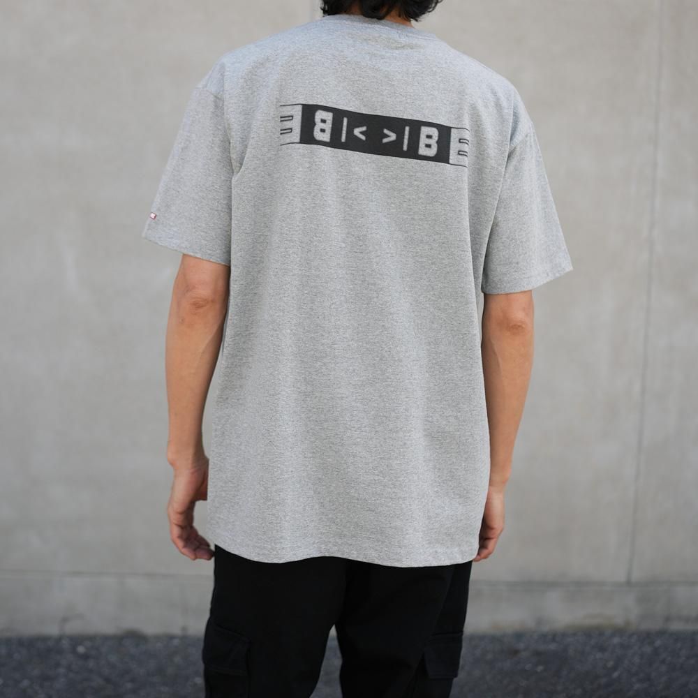 LIBE ( ライブ ) Tシャツ KAGEROU 2022 TEE ( GREY ) 22S07