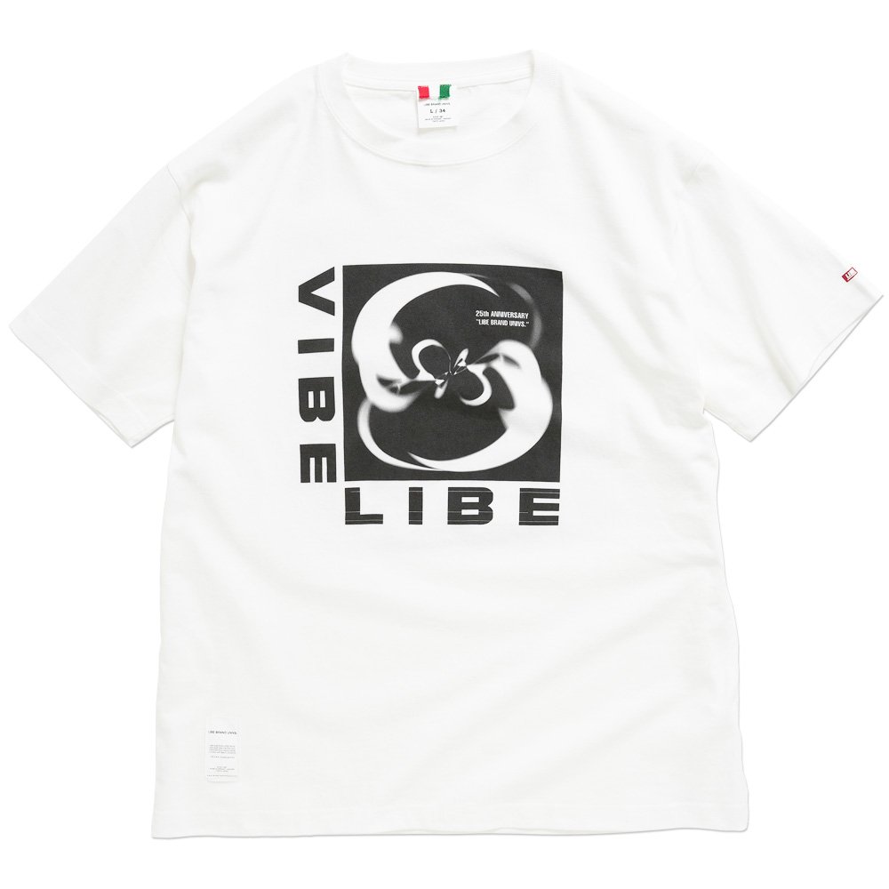 LIBE ( ライブ ) Tシャツ KAGEROU 2022 TEE ( WHITE ) 22S07