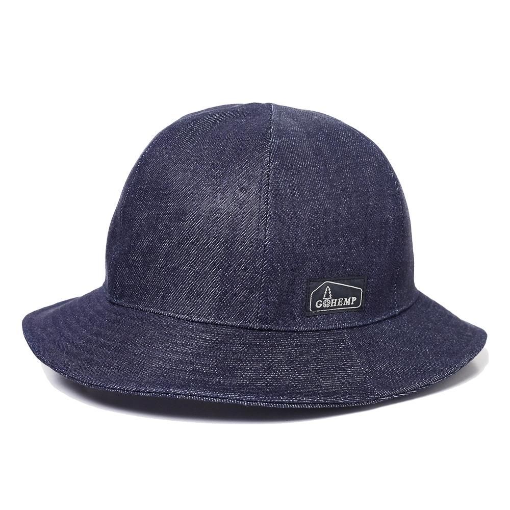 GOHEMP ( إ ) ϥå METRO HAT ( DK. INDIGO ) GHG0243ACV