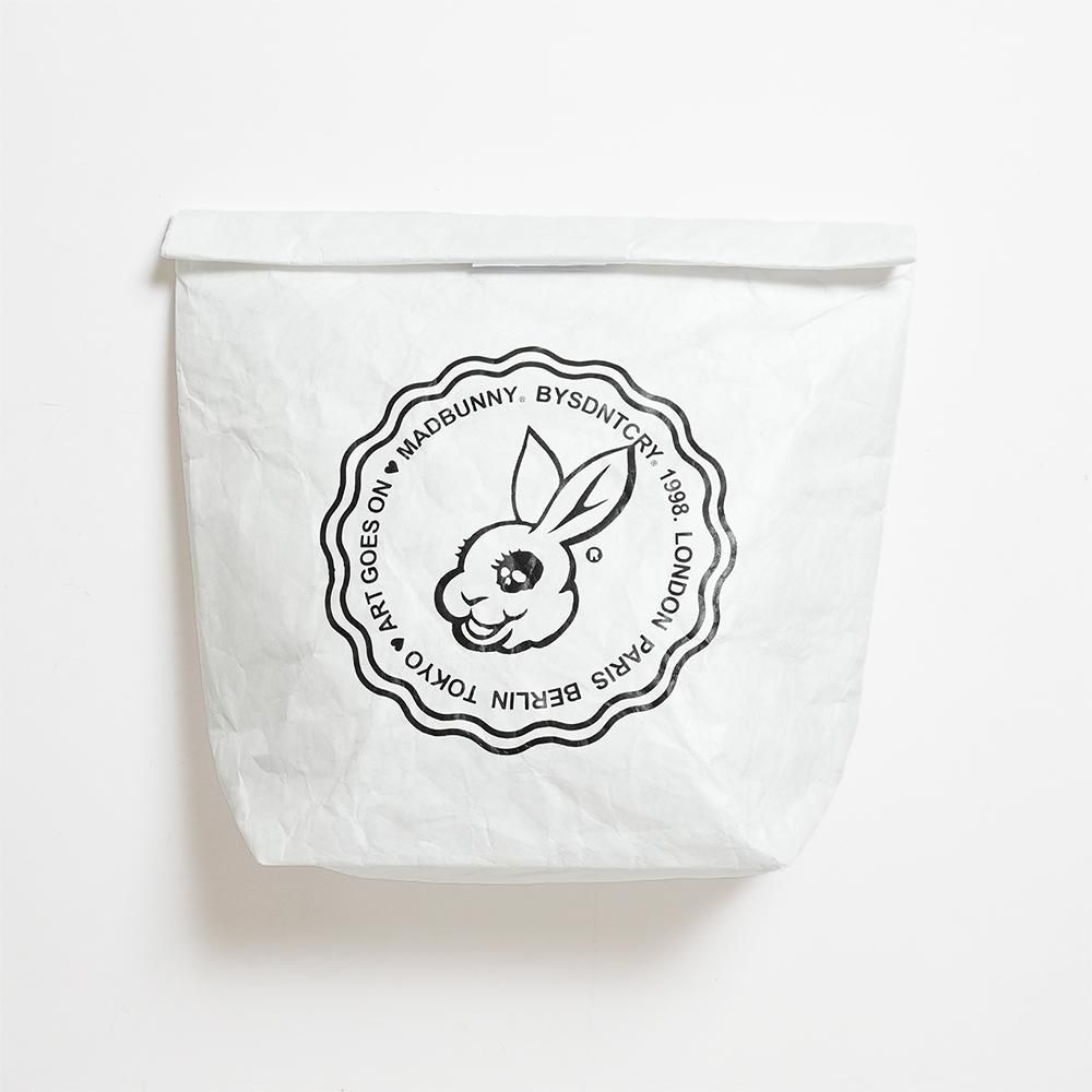 UG ( 桼 ) BYSDNTCRY. MADBUNNY TYBEC BAG