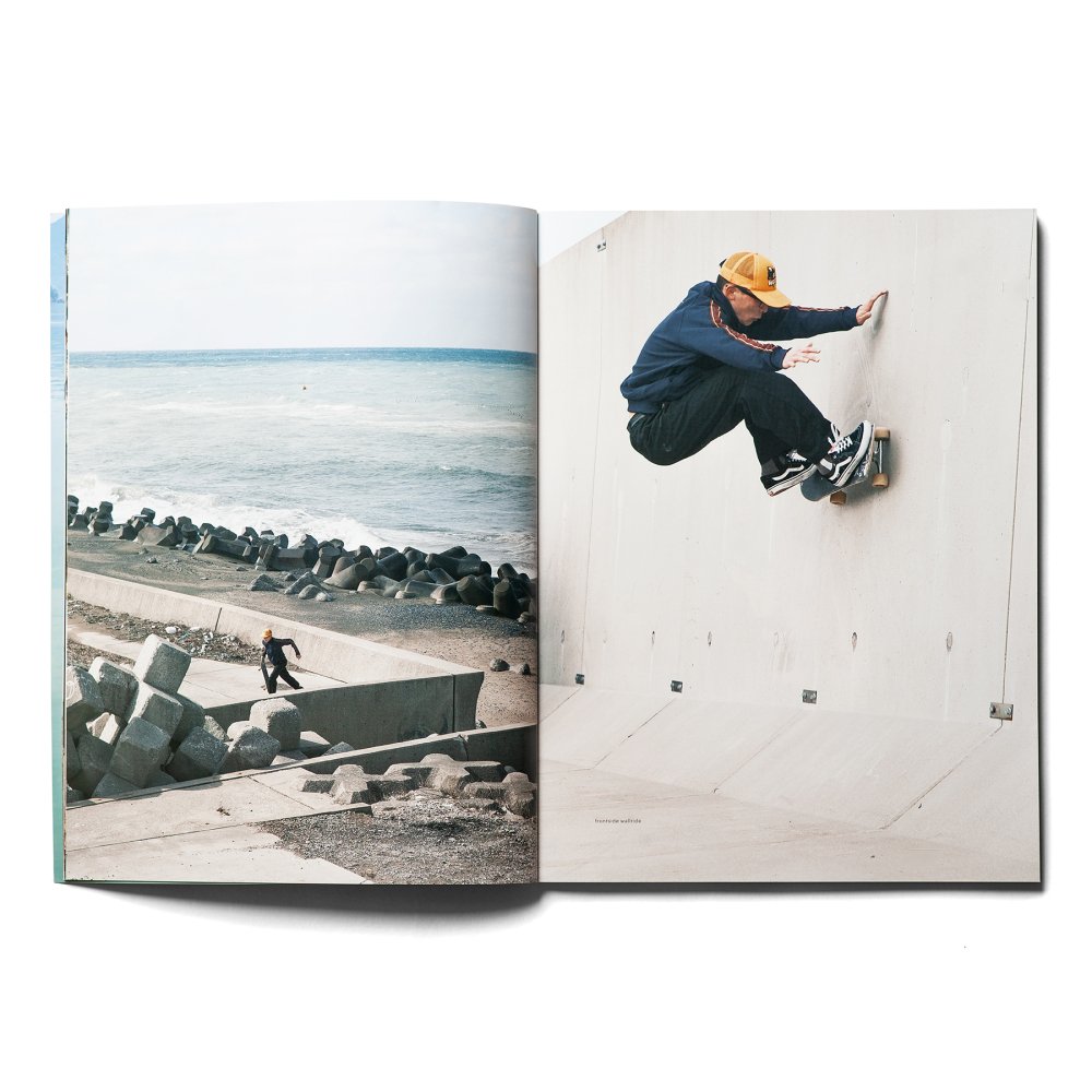 川 ( カワ ) ４ ○ ( skateboard雑誌 ) - JAU／REMILLAレミーラ 