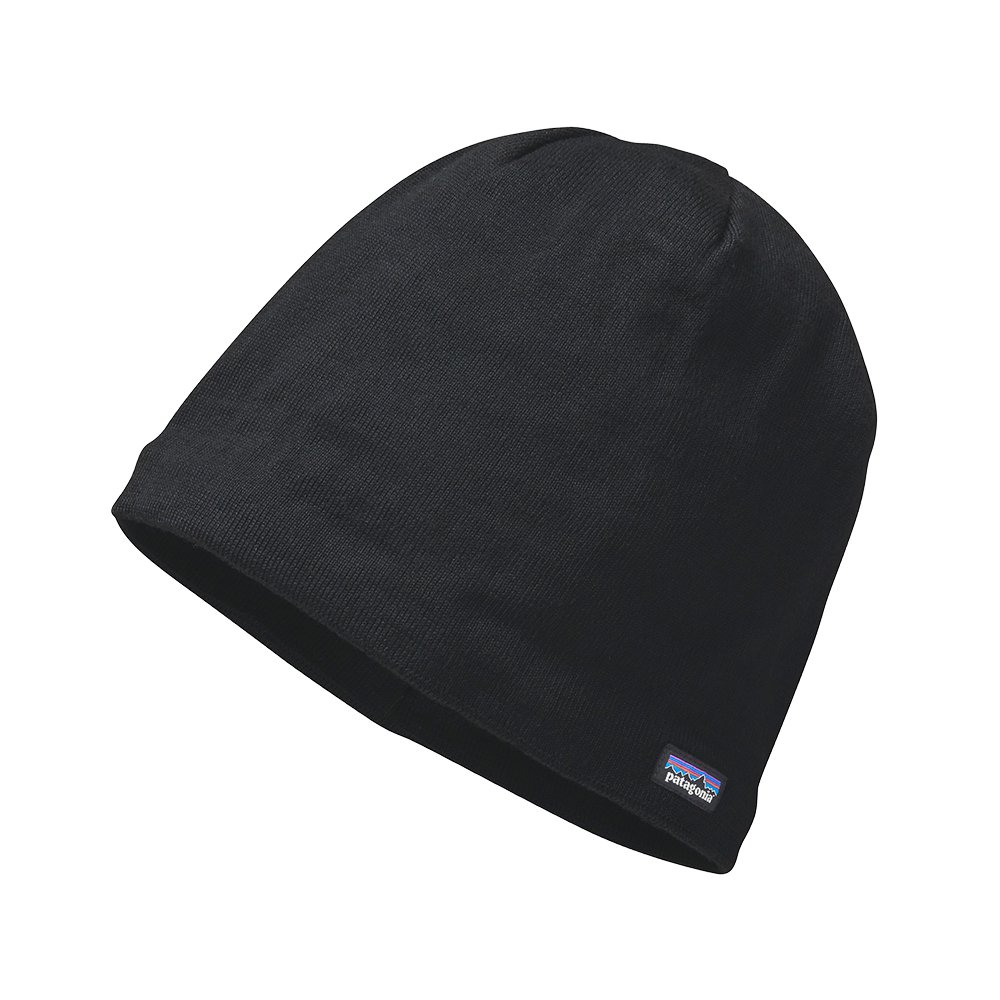 PATAGONIA ( パタゴニア ) ビーニー BEANIE HAT ( BLACK ) 28860 - JAU／REMILLAレミーラ,  GOHEMPゴーヘンプ, HAVE A GRATEFUL DAY, DEVADURGA, AREth, GREENCLOTHING,  GENTEMSTICK