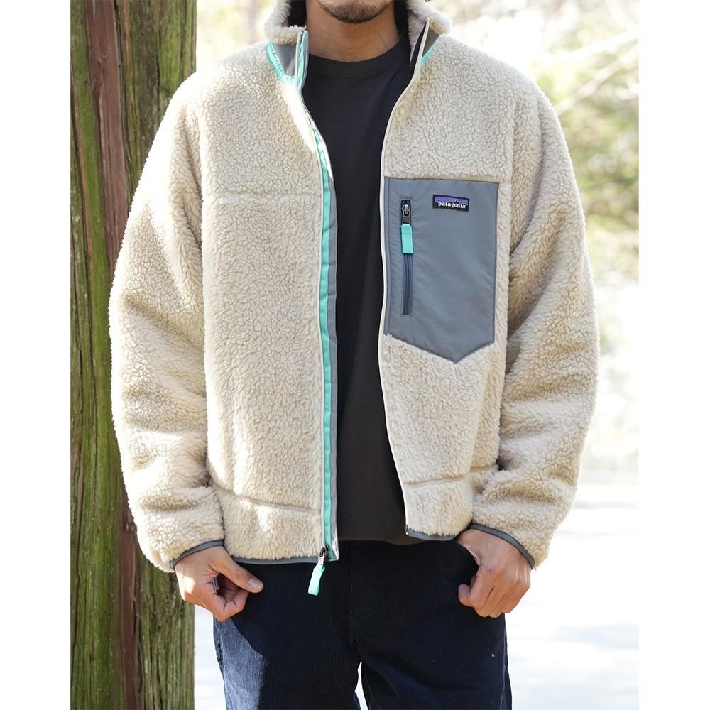 PATAGONIA ( パタゴニア ) ジャケット MEN'S CLASSIC RETRO-X JACKET