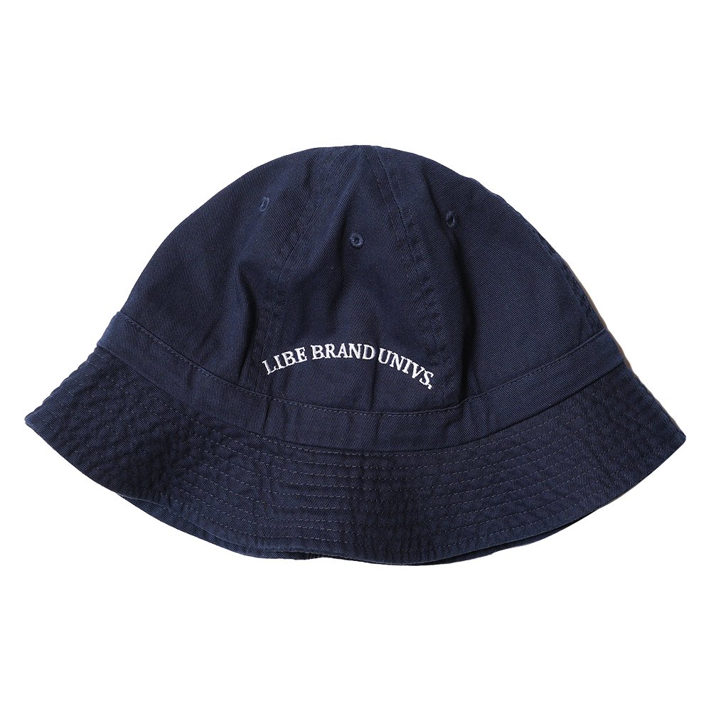 LIBE ( ライブ ) ハット ARCH METRO HAT ( NAVY ) 22S01